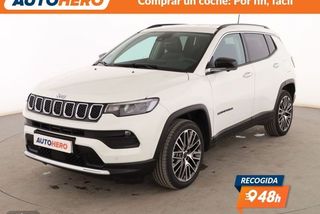 Jeep Compass 1.3 T4 4xe Plug-in Hybrid Limited - Foto 1