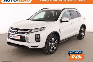 Mitsubishi Asx 2.0 CVT Motion - Foto 1