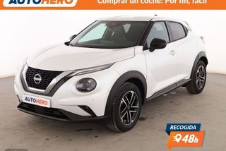Nissan Juke 1.0 DIG-T N-Connecta - Foto 1