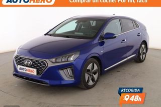 Hyundai Ioniq 1.6 Hybrid Tecno - Foto 1