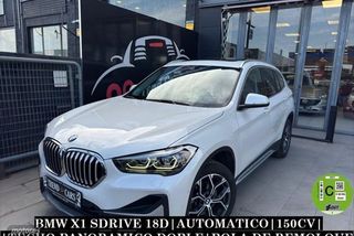 BMW X1 xDrive18d Aut. - Foto 1