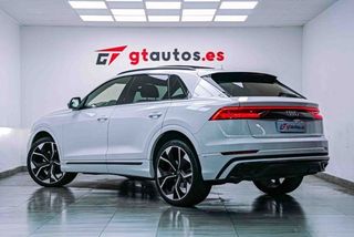 Audi Q8 50 TDI Black Line quattro tiptronic 286CV - Foto 1
