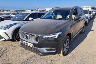 Volvo XC 90 (O) 2.0 T8 AWD Recharge Inscription Exp - Foto 1