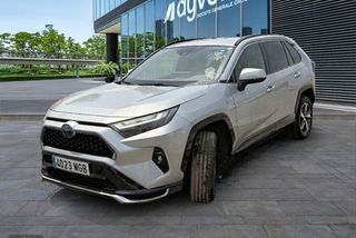 Toyota RAV 4 2.5l PLUG-IN 300PH (e-CVT) Advance - Foto 1