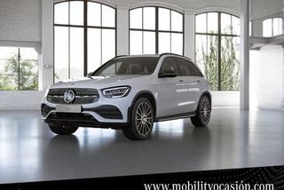 Mercedes Clase GLC GLC 220 d 4MATIC - Foto 1