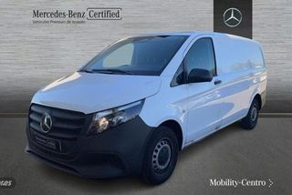 Mercedes Vito 110 CDI largo Base - Foto 1