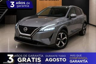Nissan Qashqai 1.3 MHEV 158CV Xtronic Tekna - Foto 1
