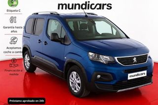 Peugeot Rifter Allure Standard BlueHDi 73kW - Foto 1