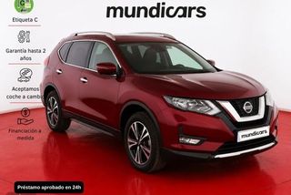 Nissan X Trail 5P DIG-T 120 kW (160 CV) E6D DCT N-CONN. - Foto 1