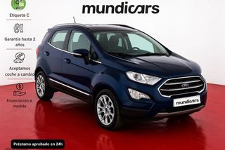 Ford Ecosport 1.0L EcoB 92kW (125CV) S&S Trend Auto - Foto 1