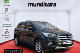 Ford Kuga 1.5 EcoBoost 88kW A-S-S 4x2 Trend+ - Foto 1