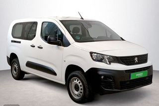 Peugeot Partner DANGEL 1.5 BLUEHDI 130 4WD STANDARD DC 4P - Foto 1