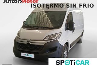 Citroen Jumper BlueHDi 103KW (140) Furgón 35 Heavy L3H2 - - Foto 1