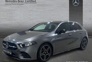 Mercedes Clase A Sedán A 180 d - Foto 1