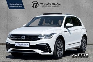 Volkswagen Tiguan R Line 2.0 TDI 150 cv DSG 5p - Foto 1