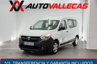 Dacia Dokker 1.6 SCE GLP (98cv) - Foto 1