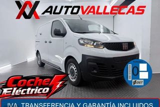 Fiat Scudo 50KWH L1 BUSUNNESS - Foto 1