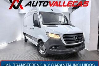 Mercedes Sprinter 211 CDI CORTO 2.2 115cv - Foto 1