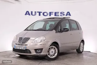 Lancia Musa 1.4 16V 95CV PLATINO 5P # TECHO PANORAMICO ELE, - Foto 1