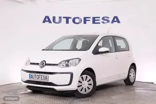 Volkswagen Up 1.0L MOVE UP 60CV 5P - Foto 1