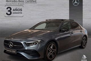 Mercedes Clase A 200 Sedán - Foto 1