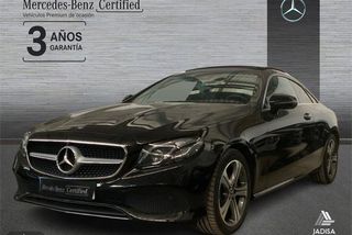 Mercedes Clase E upé E 220 d - Foto 1