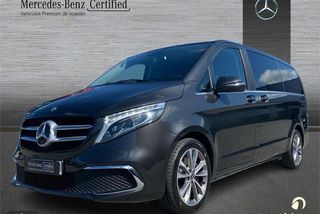 Mercedes Clase V 0 d Avantgarde Largo - Foto 1