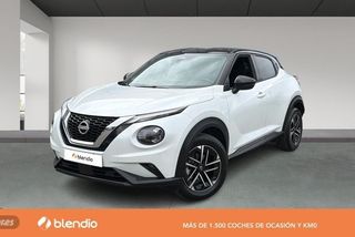 Nissan Juke 1.0 DIG-T 84KW N-CONNECTA DCT 114 5P - Foto 1