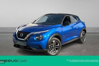 Nissan Juke 1.0 DIG-T 84KW N-CONNECTA 114 5P - Foto 1