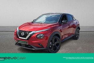 Nissan Juke 1.0 DIG-T 84KW TEKNA 114 5P - Foto 1