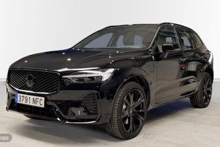 Volvo XC 60 XC60 XC60 BLACK EDITION PLUS, T6 AWD HIBRIDO ENCHFABLE , EL+CTRICO/GASOLINA - Foto 1