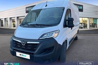 Opel Movano Furgón L2H2 3.5T 2.2 BlueHDi 88kW Base - Foto 1