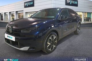 Citroen C4 Hybrid 145 ë-DCS6 Max - Foto 1