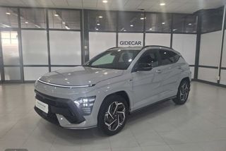 Hyundai Kona HEV 1.6 GDI NLine DT 138 - Foto 1