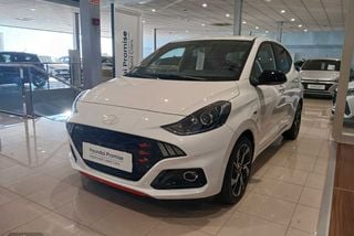 Hyundai i10 1.2 MPI N Line - Foto 1