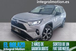 Toyota RAV 4 2.5l PLUG-IN 300PH (e-CVT) Style Plus - Foto 1