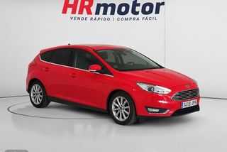 Ford Focus 1.0 Ecoboost S&S Titanium 92 kW (125 CV) - Foto 1