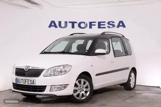 Skoda Roomster 1.2 TSI 85CV 5P # PARKTRONIC - Foto 1