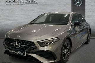 Mercedes Clase A 200 d AMG Line - Foto 1