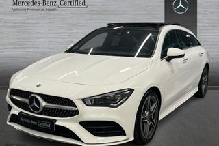 Mercedes Clase CLA AMG Line - Foto 1