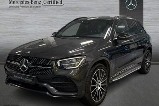 Mercedes Clase GLC 220 d 4Matic AMG Line - Foto 1