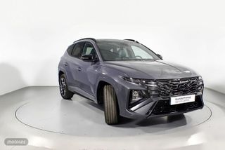 Hyundai Tucson 1.6T HEV 176KW N LINE SKY AUTO 5P - Foto 1