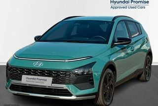 Hyundai Bayon 1.0T 90 Black Line - Foto 1
