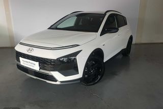 Hyundai Bayon 1.0T 90 Black Line - Foto 1