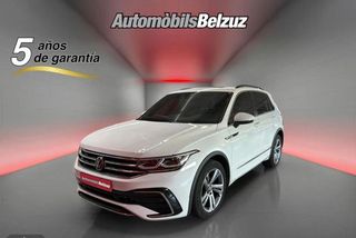Volkswagen Tiguan 5 AÑOS GARANTÍA - Foto 1