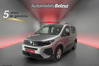 Peugeot Rifter 5 AÑOS GARANTÍA - Foto 1