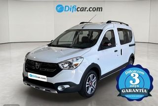 Dacia Dokker 1.3 130CV - Foto 1