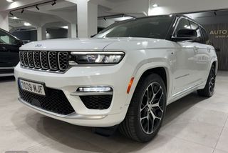 Jeep Grand Cherokee 2.0 4Xe PLUG-IN HYBRID SUMMIT REVERSE - Foto 1