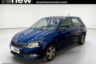 Skoda Fabia Like - Foto 1