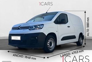 Citroen Berlingo 1.5 BLUE-HDI CLUB XL - Foto 1